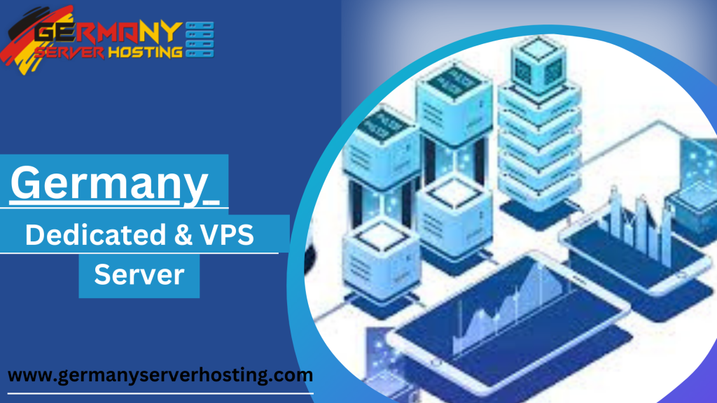 The most powerful and reliable web hosting Germany VPS Server