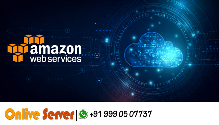 Amazon Web Service offers one of the best platforms Server Hosting